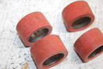 12 Arctic Cat Prowler Hdx 700 Oem Primary Clutch Roller Set of 4 0823-164 XA1