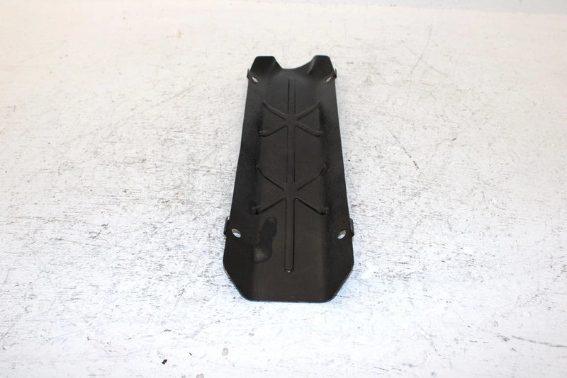 2004 Kawasaki Kfx 700 Oem Muffler Side Cover 49106-1293 AK30
