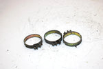 1998 Arctic Cat Zrt 600 Oem Intake Boot Clamp Set Of 3 3004-212 SA36