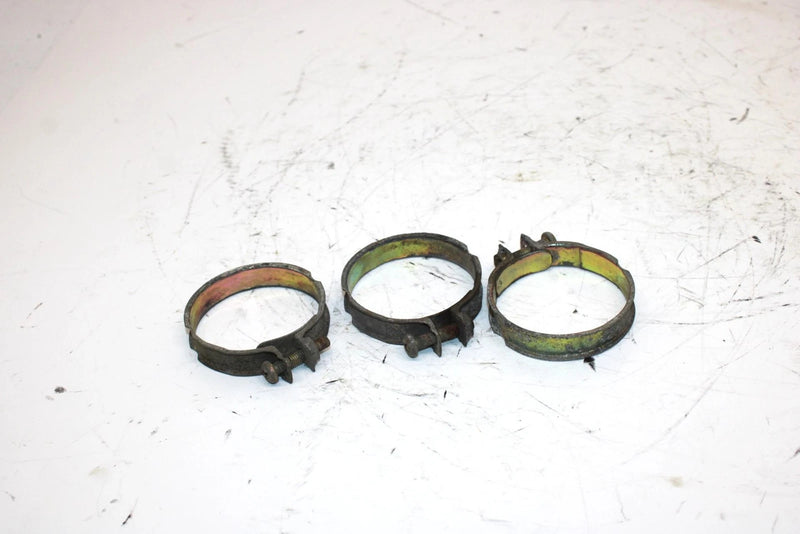 1998 Arctic Cat Zrt 600 Oem Intake Boot Clamp Set Of 3 3004-212 SA36