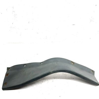 93 Kawasaki Bayou 400 4x4 OEM Front Left Fender Flap 35019-1292-RG AK32