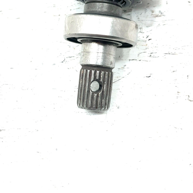 2009 Polaris Ranger HD 700 4x4 EFI OEM Rear Output Shaft 3233911 XP12