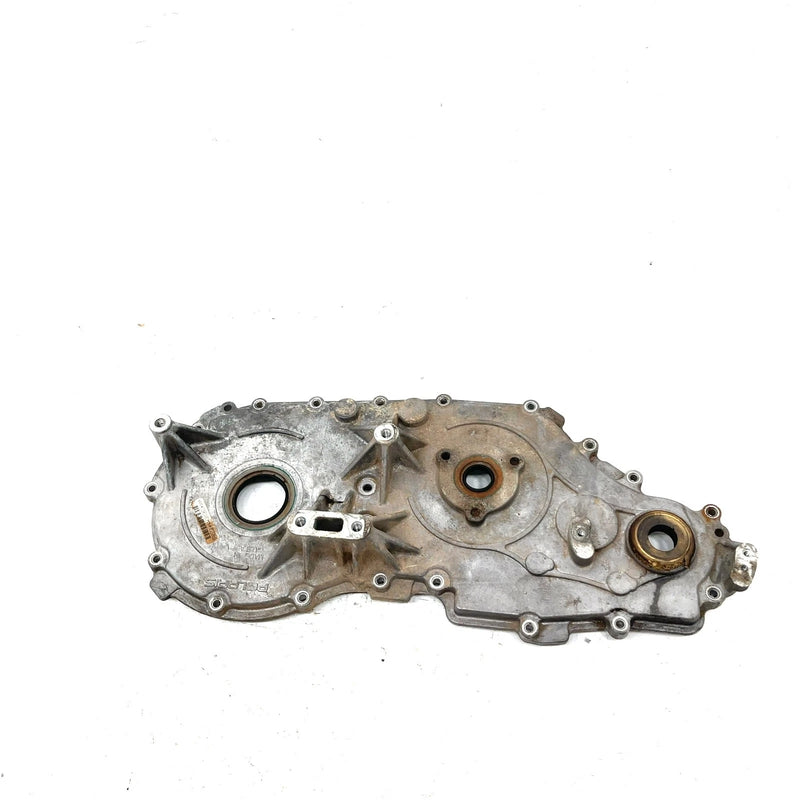 1997 Polaris Xplorer 500 OEM Left Transmission Case Cover 3233245 AP230