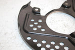 1990 Kawasaki Bayou 300 Oem Left Brake Disk Guard 55020-1304 AK22