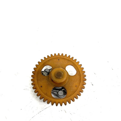 1988 Yamaha Moto 4 YFM200DX OEM Oil Pump Assembly 2HT-13300-00-00 AY68
