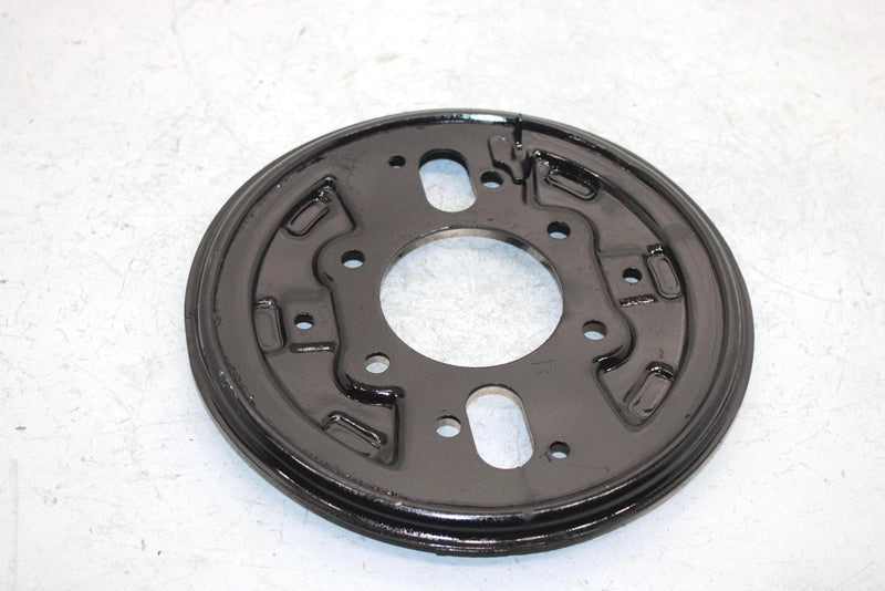 86 Honda Trx 350 A Fourtrax 350 Oem Right Back Plate 45110-HA7-671 AH25
