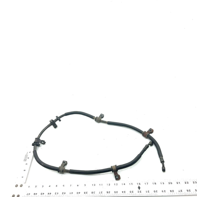 03 Honda Foreman Rubicon 500 4x4 OEM Front Brake Hose 45127-HN2-003 AH93