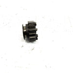2004 John Deere Trail Buck 650 EXT OEM 16T Countershaft Gear AJ1