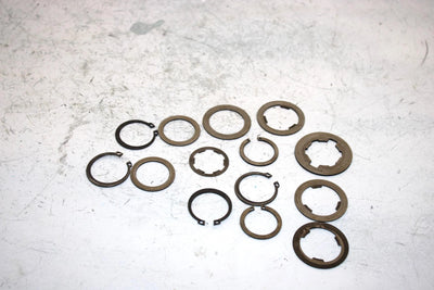 96 Suzuki King Quad 300 Ltf4wdx Oem Transmission Shaft Hardware 24121-19B10 AS21