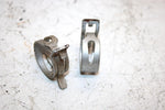 99 Polaris Xc Sp 500 Oem Coolant Hose Small Clamp Pair 7080562 7080841 Q1488