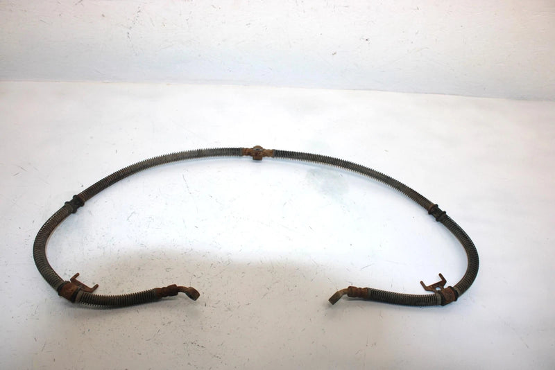 01 Yamaha  Kodiak  2wd Oem Front Brake Hose 5GH-25873-00-00 AY29