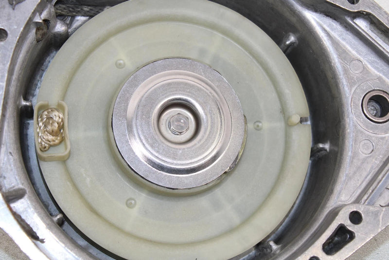 97 Polaris Xplorer 400l Oem Pull Start Housing 3085082 AP132