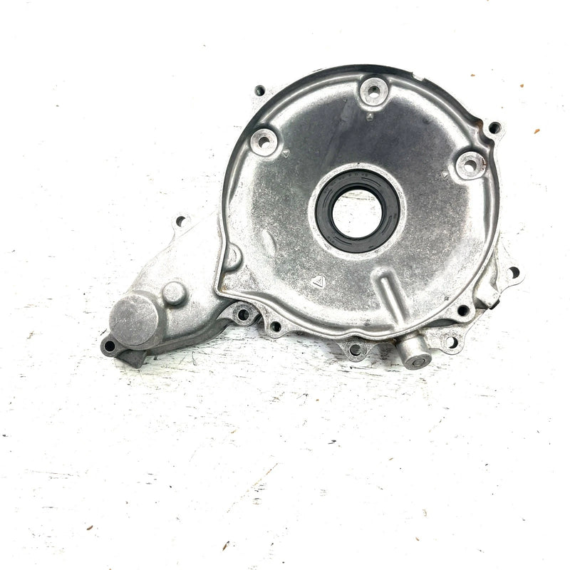 03 Honda Foreman Rubicon 500 4x4 OEM Stator Side Cover 11350-HN2-000 AH93