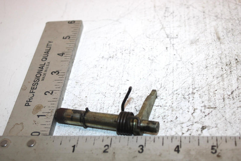 1998 Honda Foreman Fourtrax Oem Reverse Stopper Shaft 24860-HM7-000 AH35
