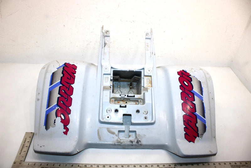 96 Yamaha  Warrior 350 Oem Rear Fender 3GD-21611-11-00 3GD-W2161-12-00 AY6