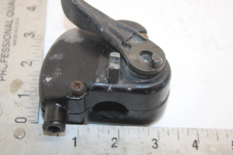 1996 Kawasaki Bayou 220 Oem Throttle Lever 39074-1057 39074-0013 AK2