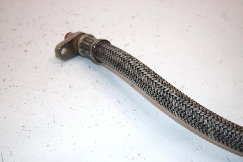 04 Honda Trx250ex A Oem Oil Cooler Hose 15520-HN6-000 Q4542