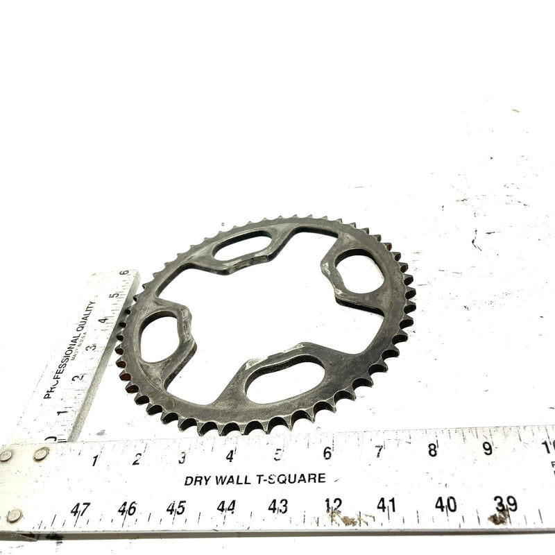 83-86 Suzuki ALT125 OEM 49T Rear Sprocket 64511-24201 AS31