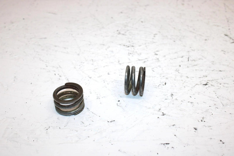 1974 Yamaha Tl433f Oem Spindle Dampner Spring Pair 90501-35154-00 SY28