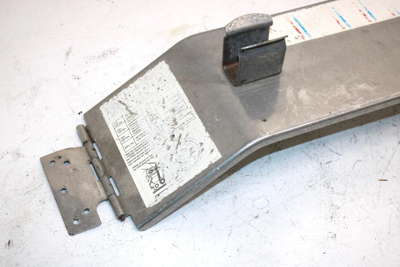 97 Polaris Xlt Sp Oem Clutch Belt Cover 1012412 SP58