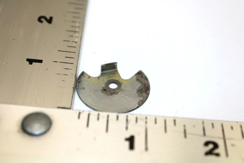 POLARIS OEM CARB CARBURETOR THROTTLE PLATE 3130054 Q506