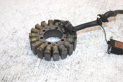 2002 Honda Foreman Rubicon Oem Stator 31120-HN2-003 AH36