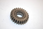 87 Kawasaki Bayou 185 Klf185a Oem 4th Input Gear 26T 13129-1541 AK13