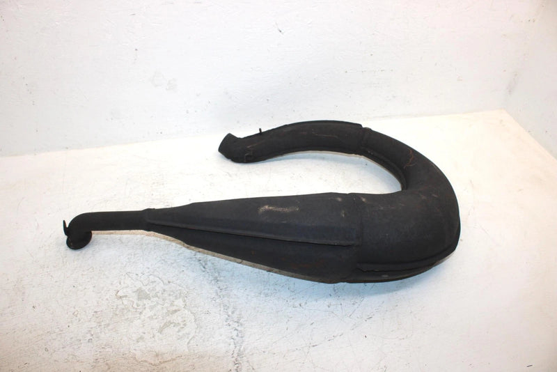 1996 Arctic Cat Zrt 600 Oem Mag Expansion Chamber 0712-197 SA6