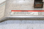 2000 Polaris Classic Touring Oem Clutch Belt Cover 1012412 SP54