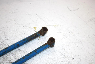 1989 89 Polaris Sport Oem Blue Upper Radius Rod Pair 1822037 SP137