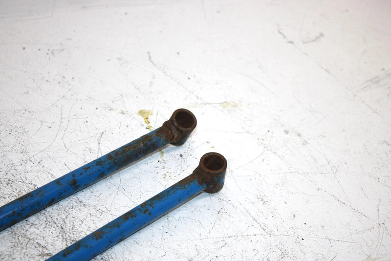 1989 89 Polaris Sport Oem Blue Upper Radius Rod Pair 1822037 SP137
