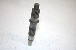 86 Kawasaki Bayou 185 Oem FR Bevel Gear Shaft 13107-1109 AK4