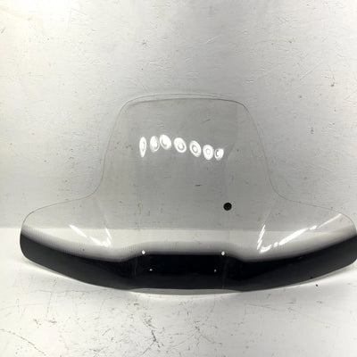 1990 Polaris Trail Boss 350L 2x4 Aftermarket Windshield AP150