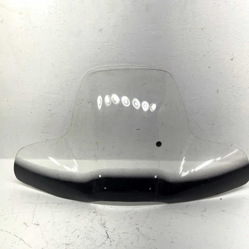 1990 Polaris Trail Boss 350L 2x4 Aftermarket Windshield AP150