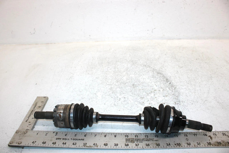 2006 Kawasaki Prarie 360 Oem Left Drive Shaft (Bad Boot) 59266-0032 AK29