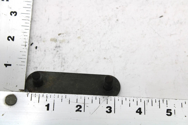 1982 Yamaha Sr540 Oem Steering Gate Bracket 8K4-23878-00-00 SY65