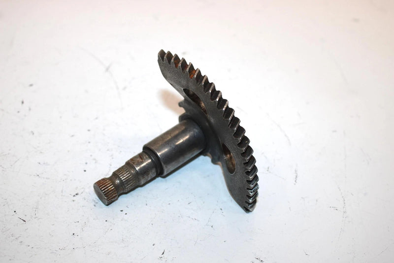 09 Can-am Ds90 Oem Kick Start Shaft V282504DM00 V282504DM02LL AB3
