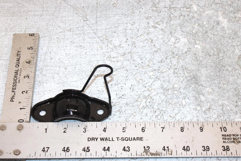 1993 Honda Trx 300 A Oem Front Steering Post Mount 53224-HC5-970 AH50