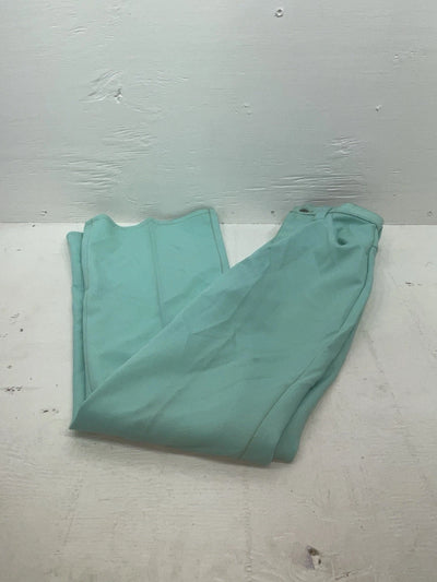 New Vintage Blue Lee Polyester Pants #261275 VV-80