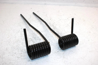 94 Polaris 440 L/c Oem Rear Skid Spring Set 7041337-067 7041338-067 SP53