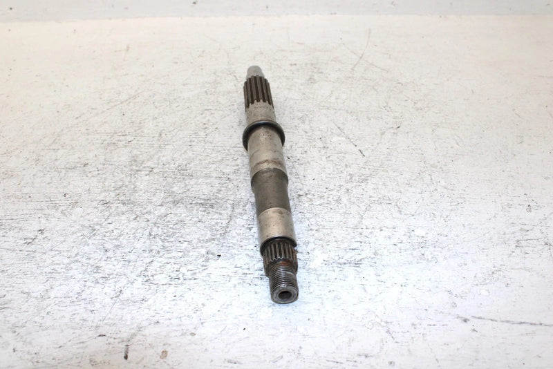 2004 Kawasaki Kfx 700 Oem Transmission Input Shaft 13127-0053 AK30