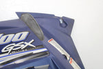 2006 Ski-doo Gsx 600 Oem Left Side Panel (Blue) 517303042 SS115