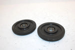 1991 Arctic Cat Lynx Deluxe Oem Idler Wheel Pair 0604-004 SA52