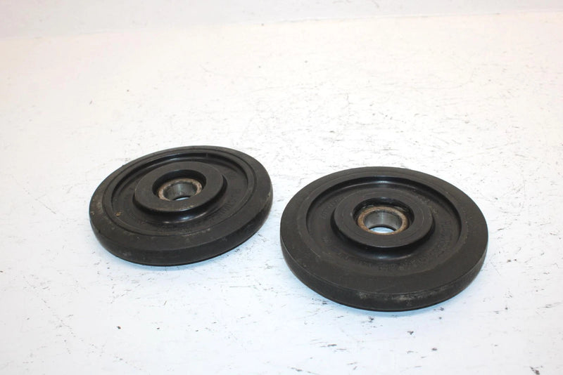 1991 Arctic Cat Lynx Deluxe Oem Idler Wheel Pair 0604-004 SA52