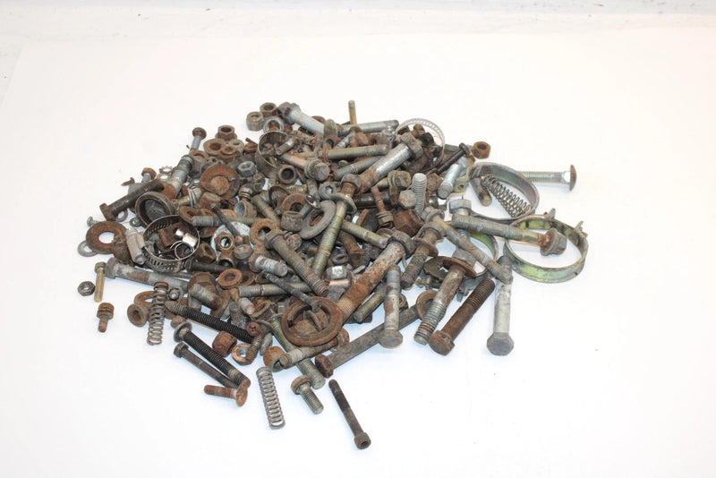 1988 Polaris 650 Oem Nut Bolt Spacer Hardware Kit SP17