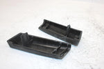 1999 Arctic Cat Zr 600 Oem Belly Pan Bumper Pair 1606-065 SA19