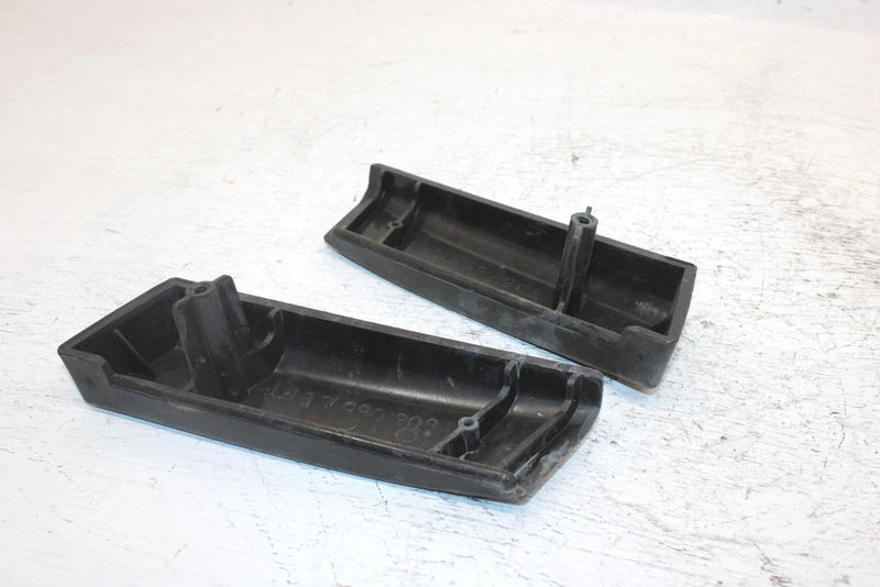 1999 Arctic Cat Zr 600 Oem Belly Pan Bumper Pair 1606-065 SA19