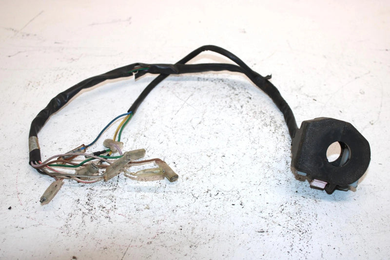 1993 Polaris 350l 6x6 Oem Left Control Switch 4110149 AP153