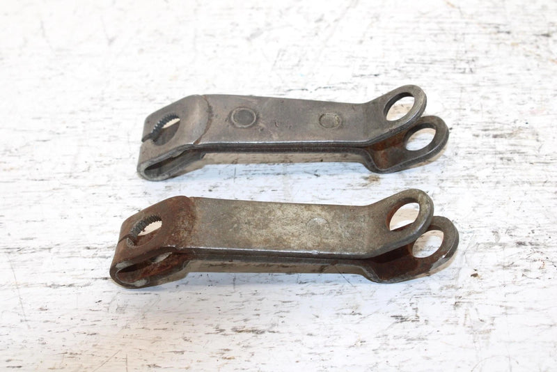 1992 Kawasaki Bayou 220 Oem Brake Lever Arm Set 43001-1229 AK35