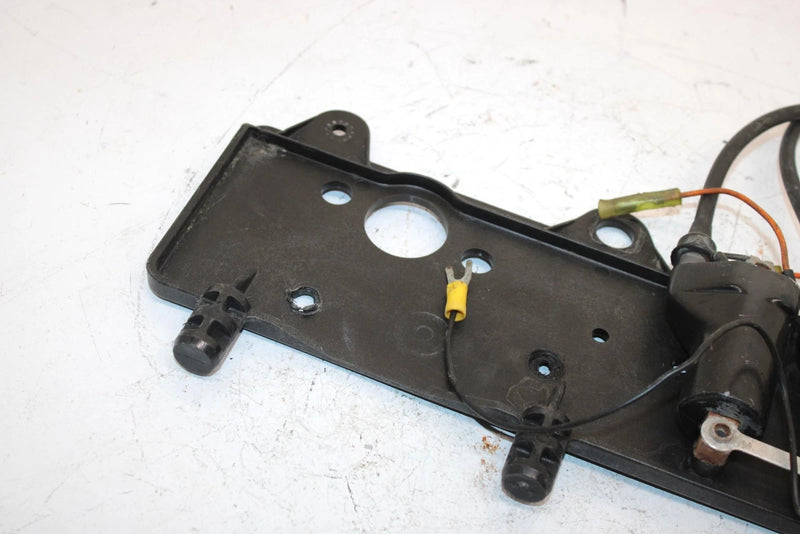 98 Polaris Xc 700 Oem Ignition Coil With Plate 3085293 SP130